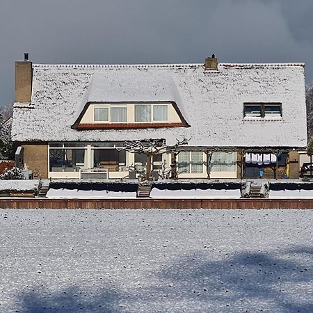 Riethove Bed & Breakfast Harlingen Exterior foto