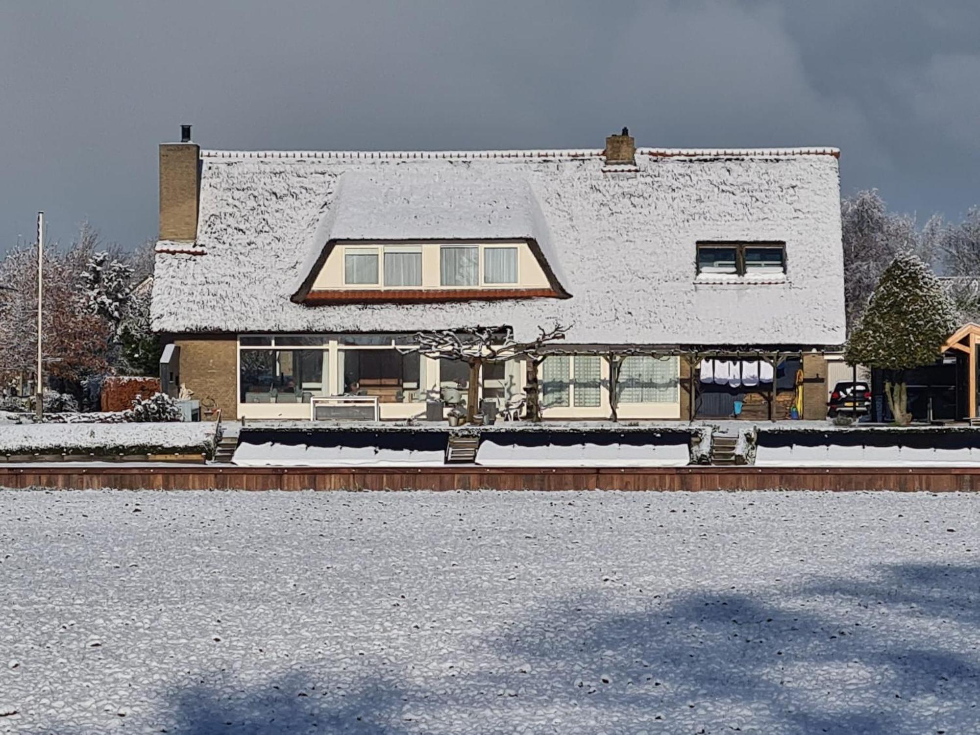 Riethove Bed & Breakfast Harlingen Exterior foto