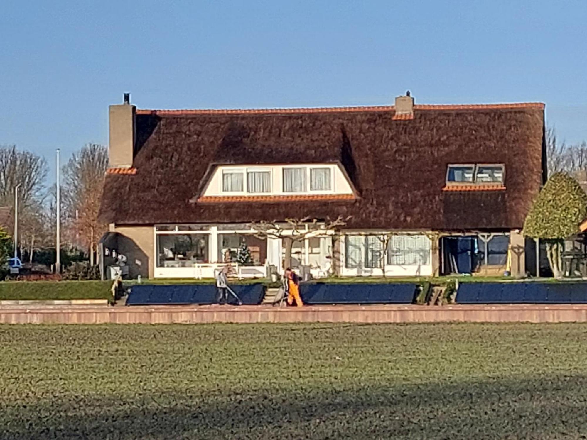 Riethove Bed & Breakfast Harlingen Exterior foto