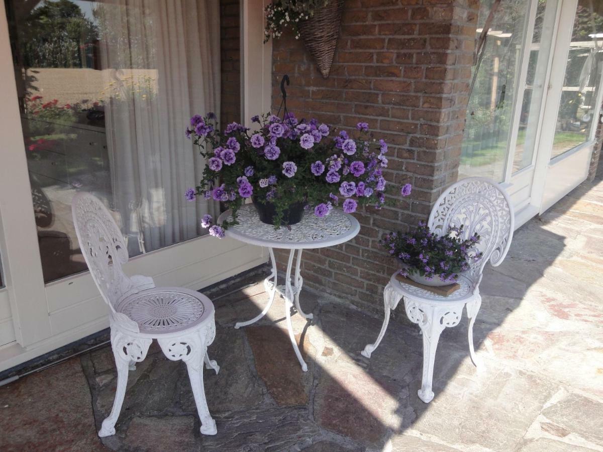 Riethove Bed & Breakfast Harlingen Exterior foto