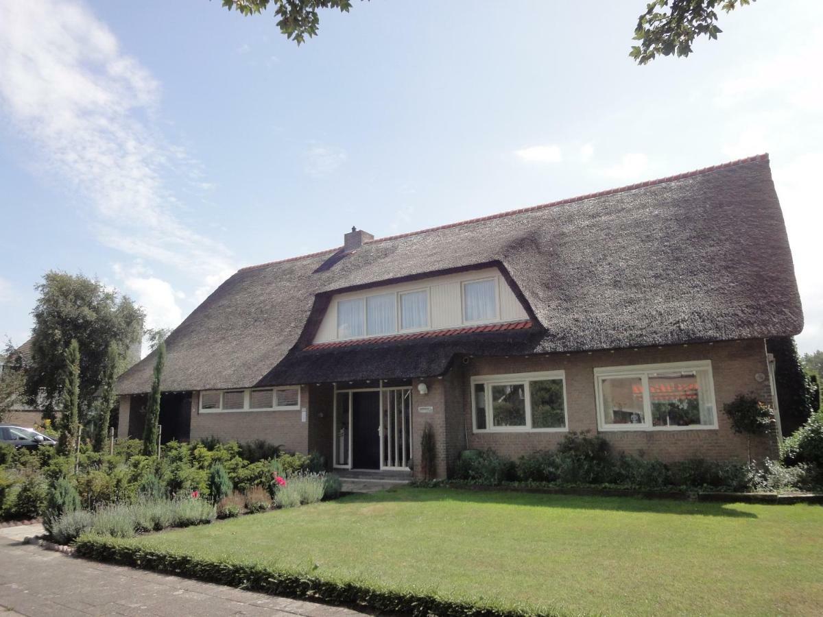 Riethove Bed & Breakfast Harlingen Exterior foto