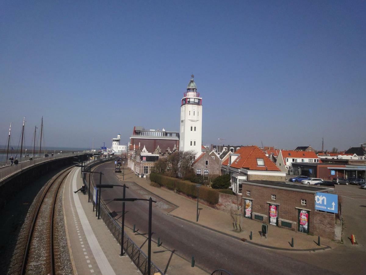 Riethove Bed & Breakfast Harlingen Exterior foto