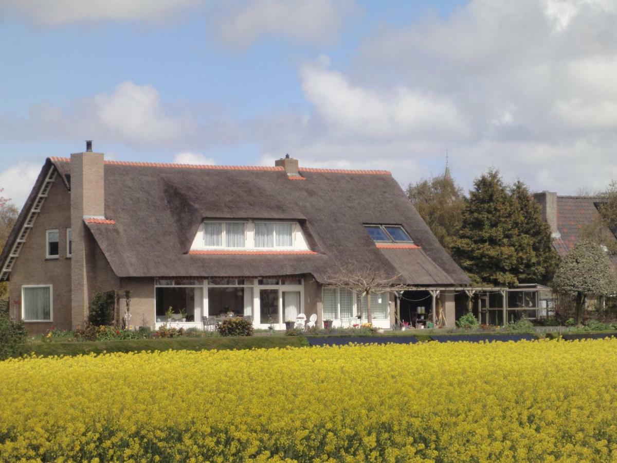 Riethove Bed & Breakfast Harlingen Exterior foto